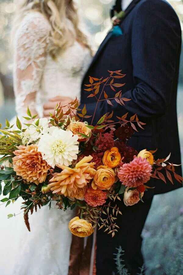  Inspiration - bouquets de mariée - 6