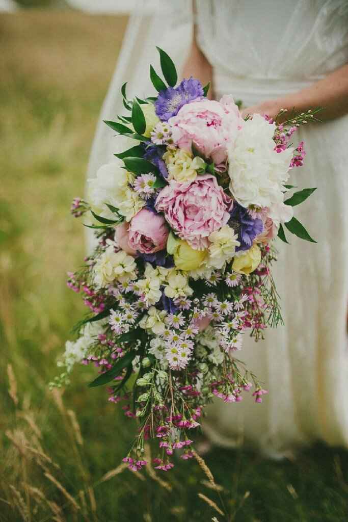 Inspiration - bouquets de mariée - 8