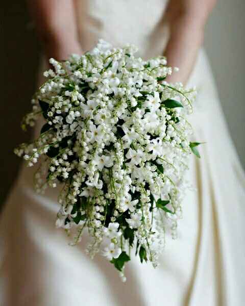  Inspiration - bouquets de mariée - 14