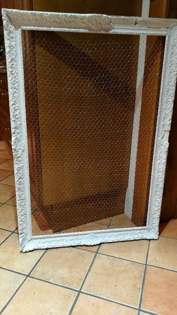  Cadre plan de table - étape 1 - 1