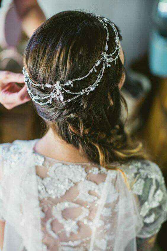  Inspiration - bijoux de cheveux - 8