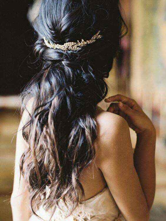  Inspiration - bijoux de cheveux - 9