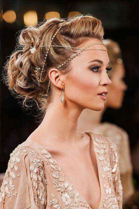  Inspiration - bijoux de cheveux - 10