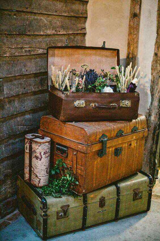  Inspiration - valises - 1