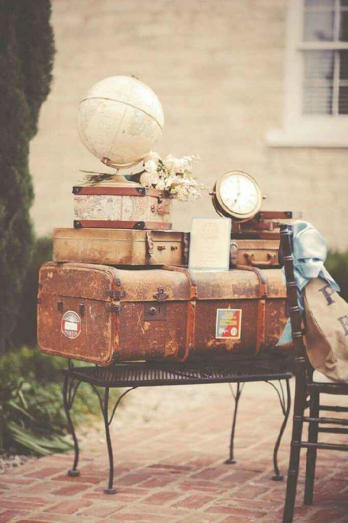  Inspiration - valises - 7