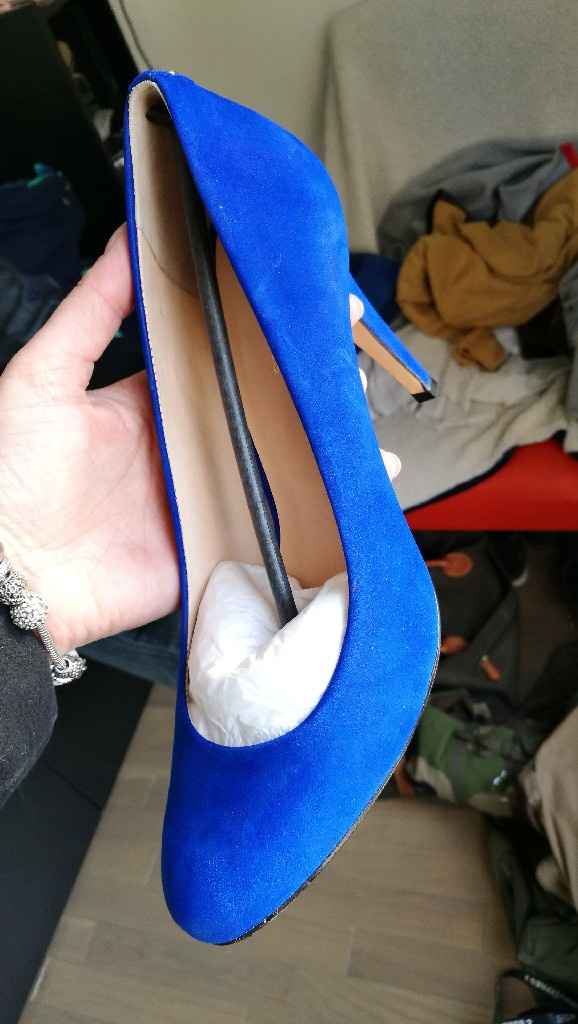 Montrez-moi vos chaussures #4 - 1