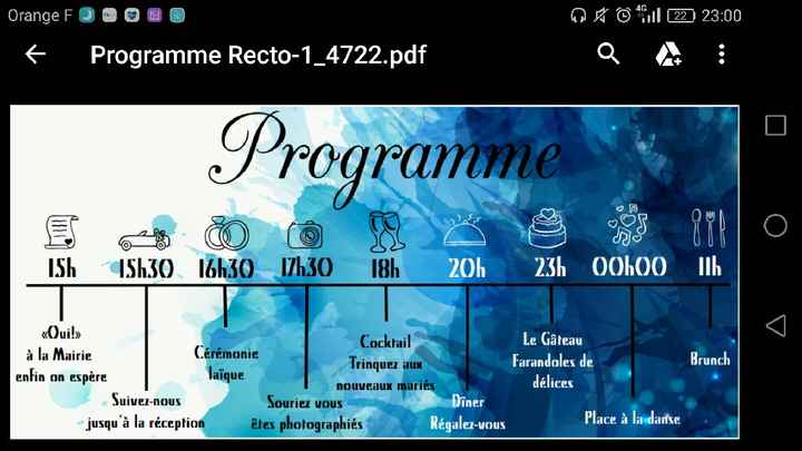  Faire part - 4