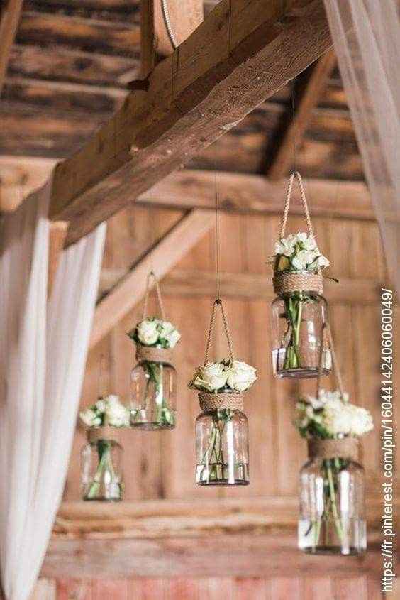  Pour un joli mariage rustique - 1