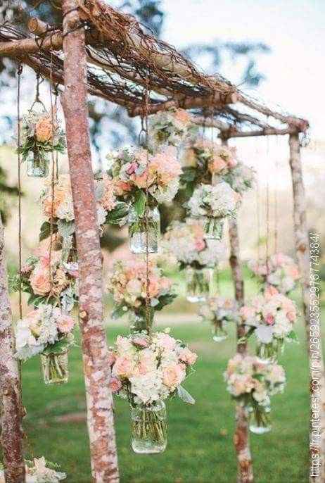  Pour un joli mariage rustique - 4