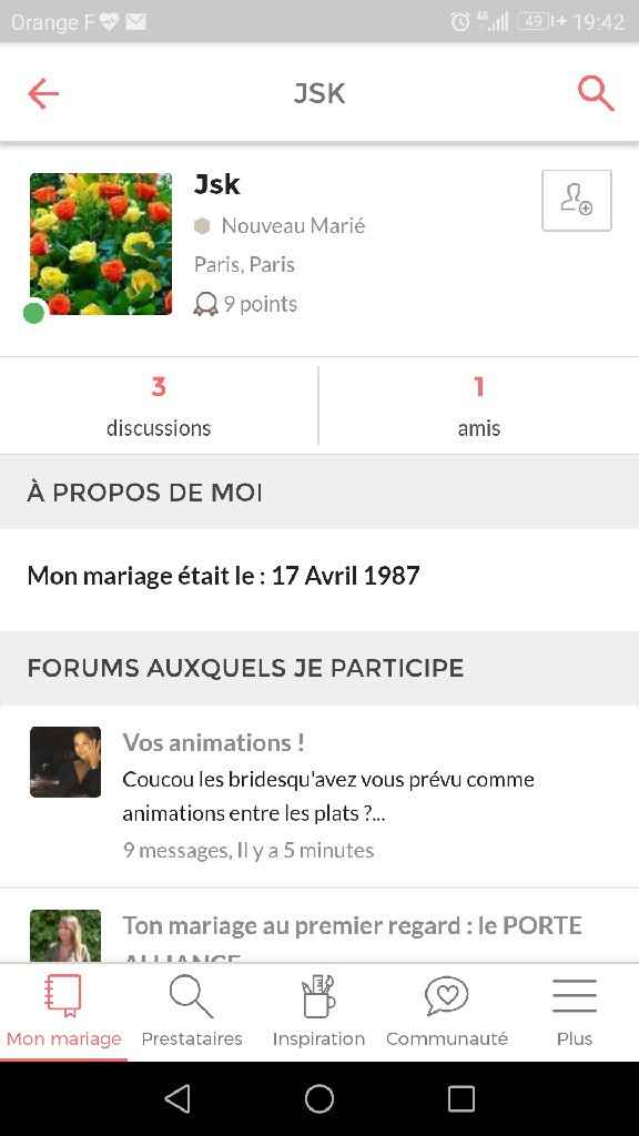  Signalement!! - 1