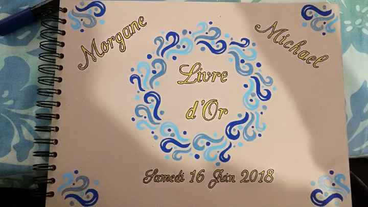  Mon livre d'or suite et fin - 1