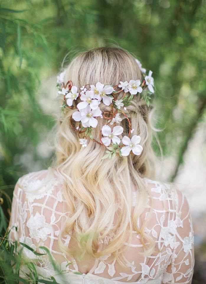 Fleurs de Cornouiller