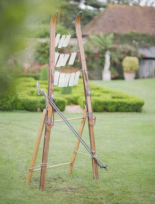 plan de table