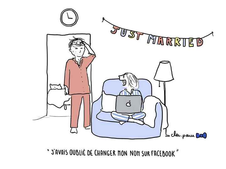 jeunes mariés