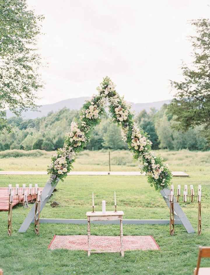  Inspiration - arches triangulaires - 6