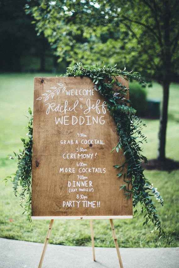  Inspiration - panneaux de bienvenue - 7