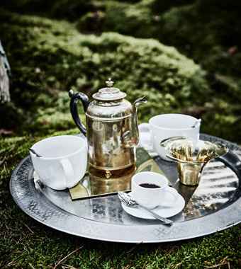 Mariage dans les bois