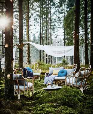Mariage dans les bois