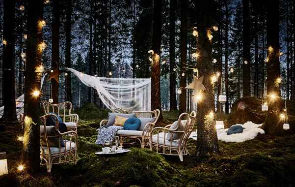 Mariage dans les bois
