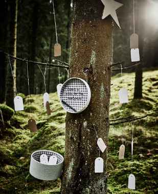 Mariage dans les bois