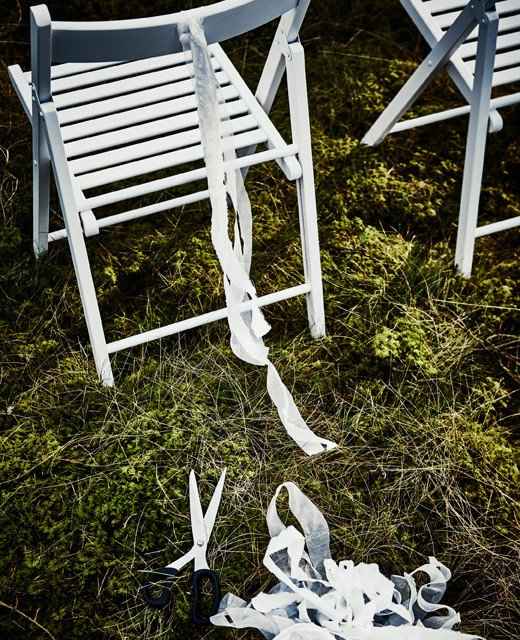 Mariage dans les bois