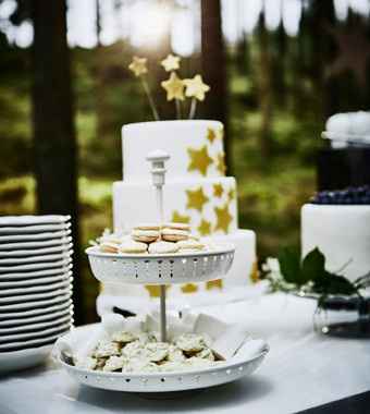 Mariage dans les bois