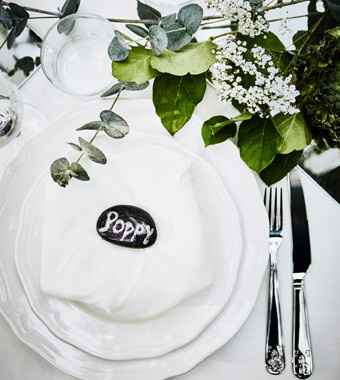 Mariage dans les bois
