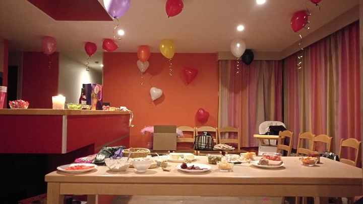 Mon evjf juste parfait - 1