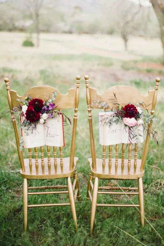 Mariage Littéraire