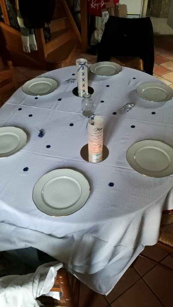 Mon essai table - 2