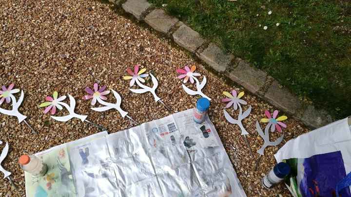 Aujourd'hui peinture - 4