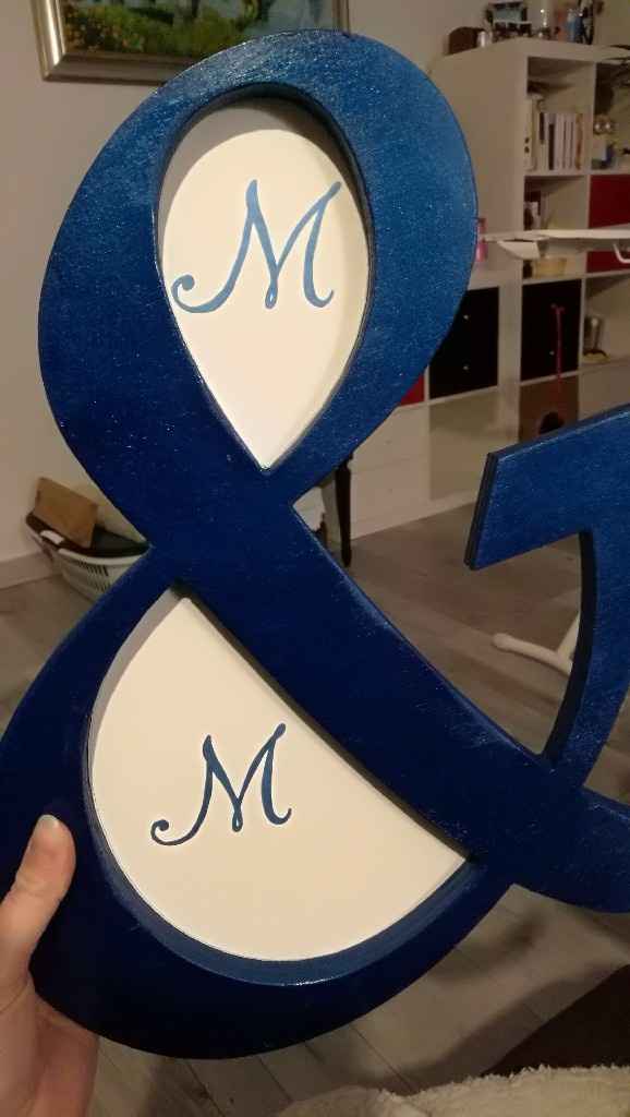 Et voilà mon & 😍😍❤ - 1