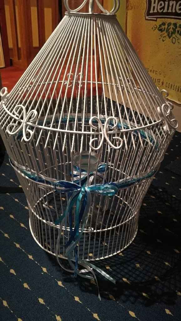 Ma cage à oiseau - 1