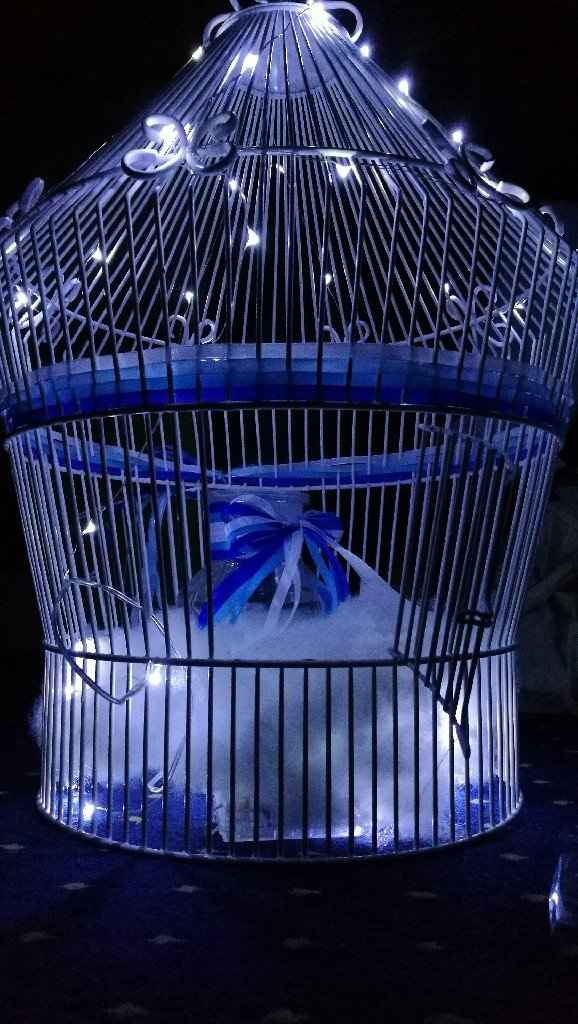 Ma cage à oiseau - 8
