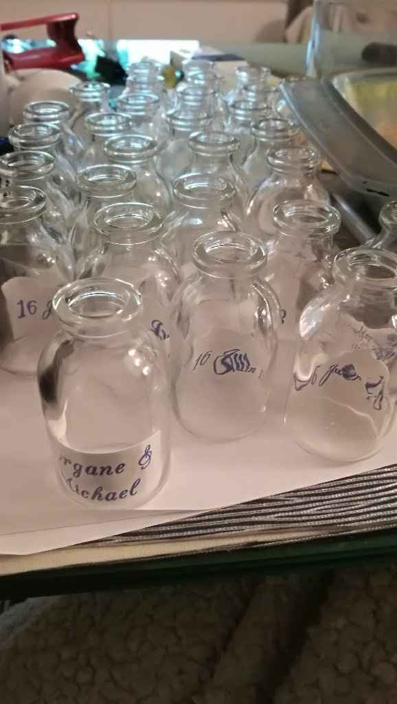 Mes bouteilles à la mer❤❤ - 3