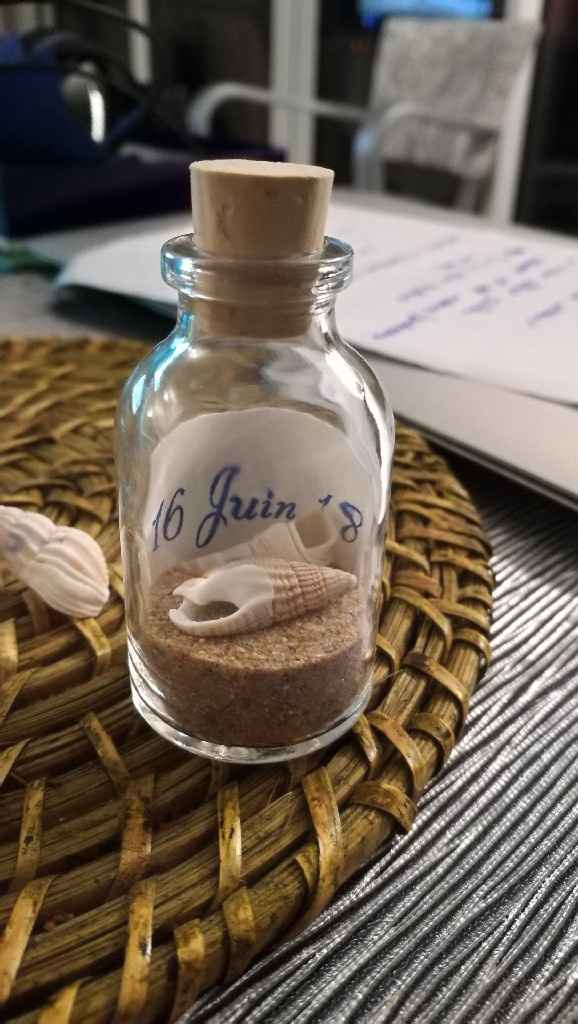 Mes bouteilles à la mer❤❤ - 6