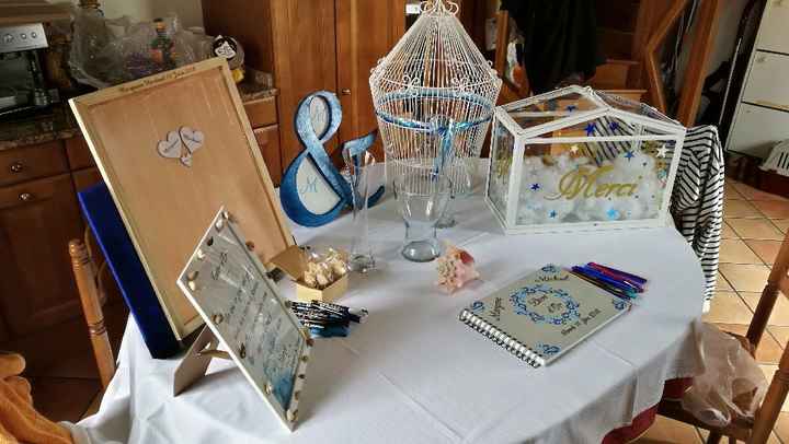 Mon essai table livre d'or - 3