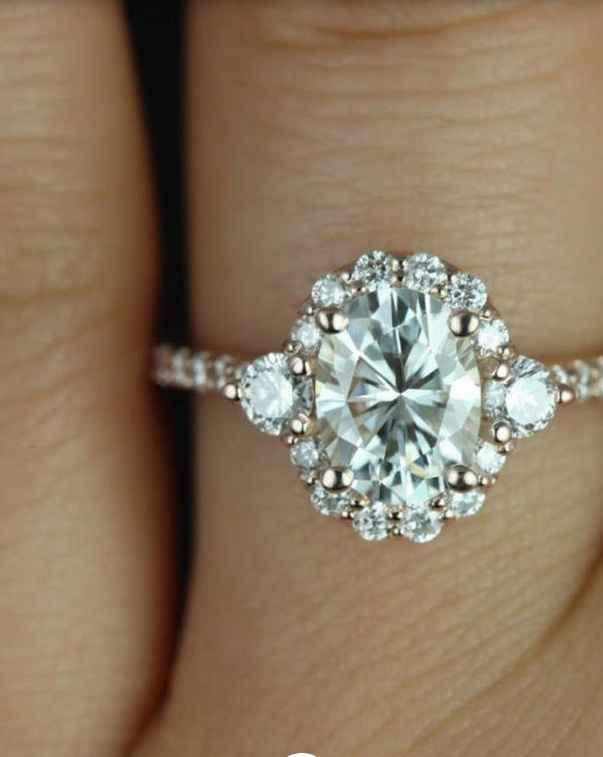 La bague Bridgette