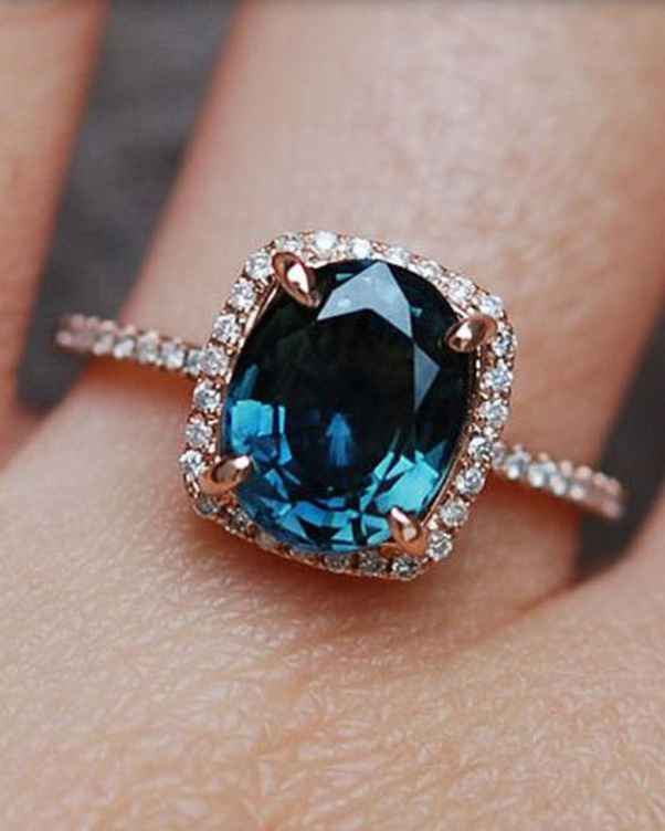 La bague Eidel Precious