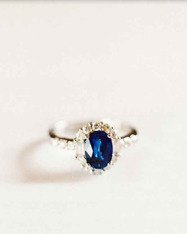 La bague Stewart Leisheman