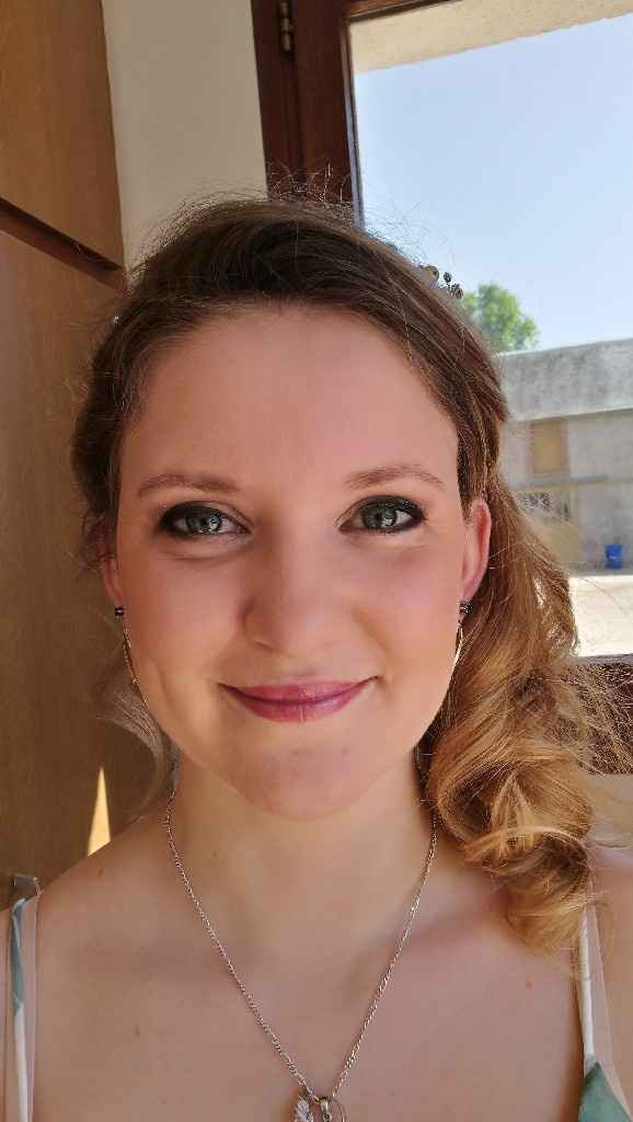 Mon essai coiffure/maquillage - 10