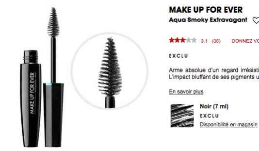Mascara
