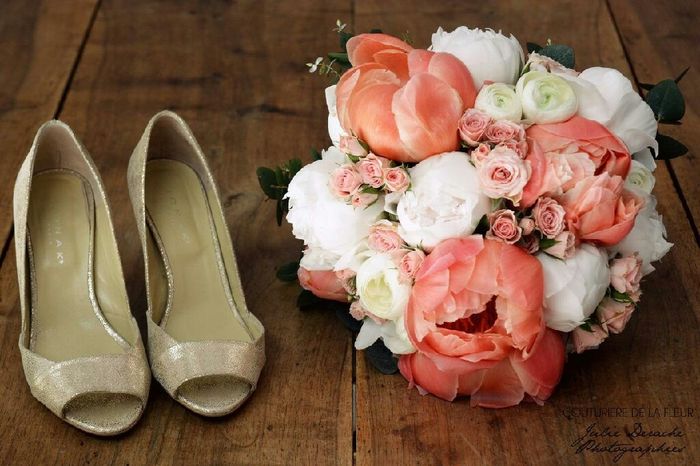 A vos bouquets mariées futures mariées! - 1