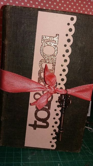 Mon porte alliance... un livre - 1