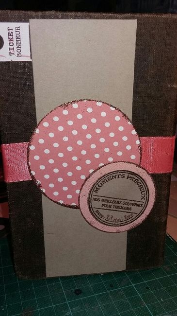 Mon porte alliance... un livre - 3