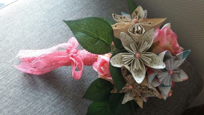 Le bouquet du lancé. .. - 2