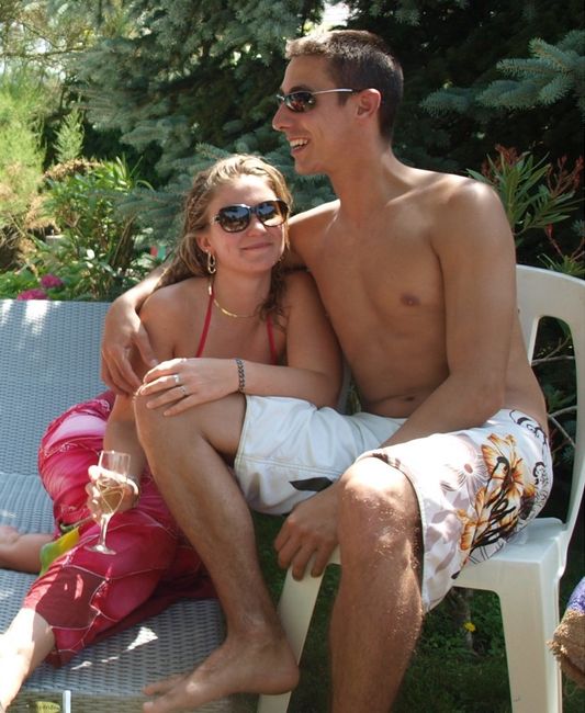Montrez-nous votre plus belle photo de couple - 1