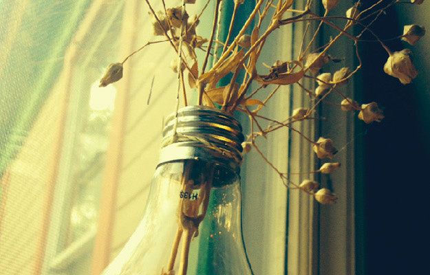 Decoration ampoule