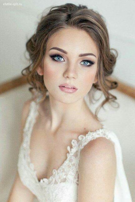 Montrez moi vos model de maquillage ☺ - 1
