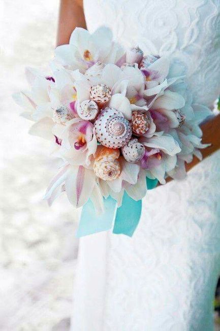 Jeter de bouquet - 1